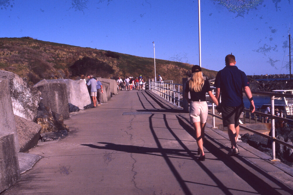 Northern Breakwall