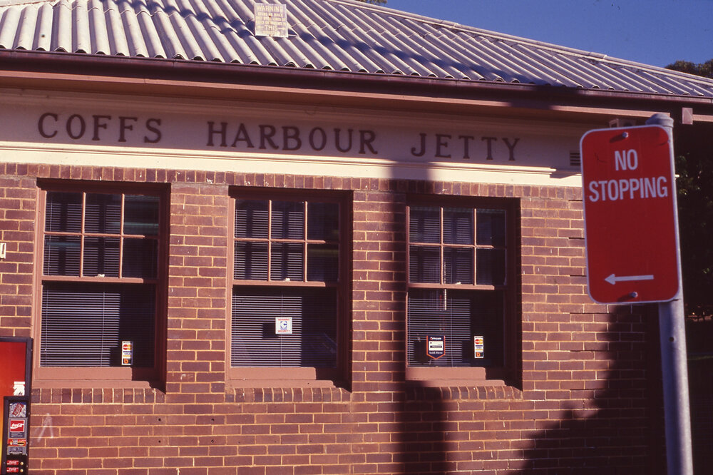 Coffs Harbour Jetty Post Office