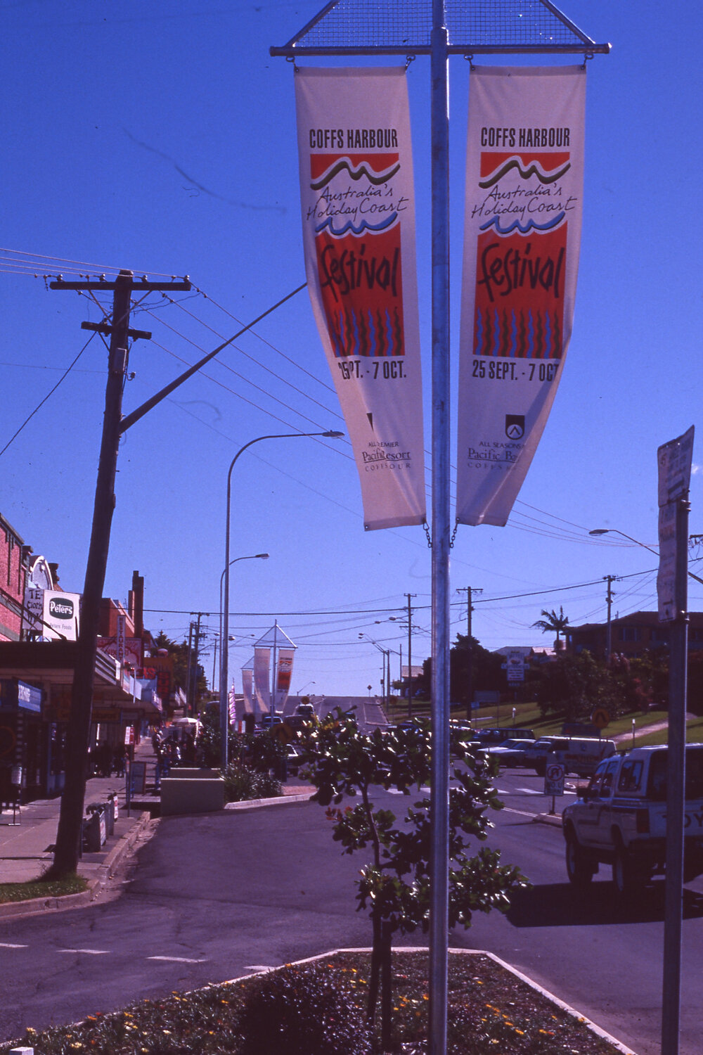 Festival Street Banners