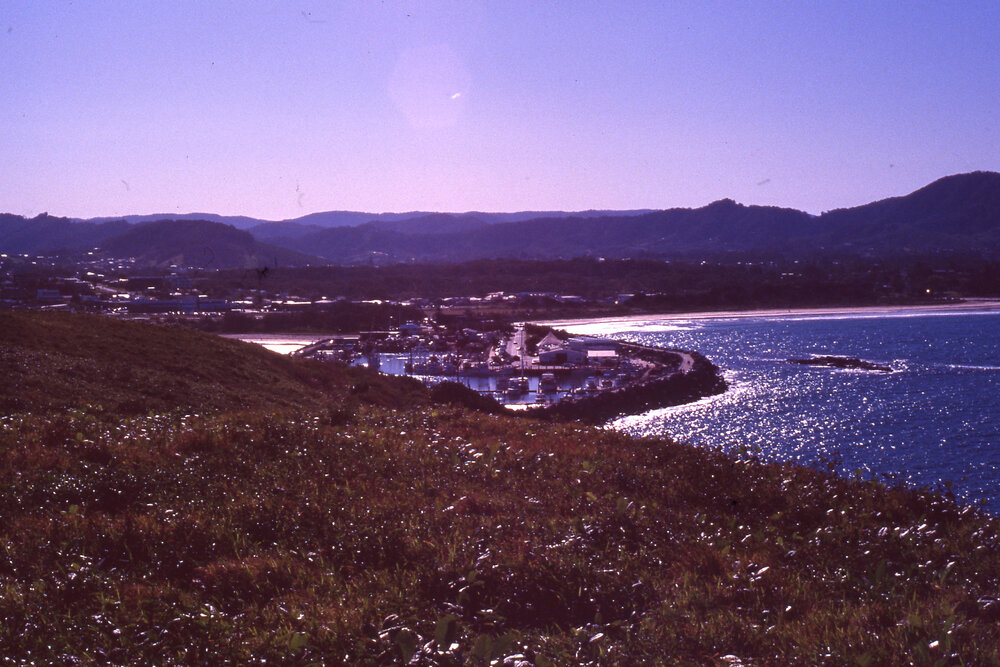 Northern Break wall and Marina