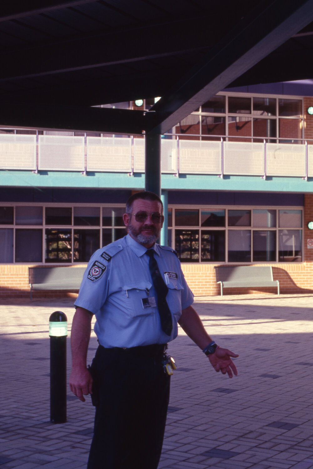 Security Guard