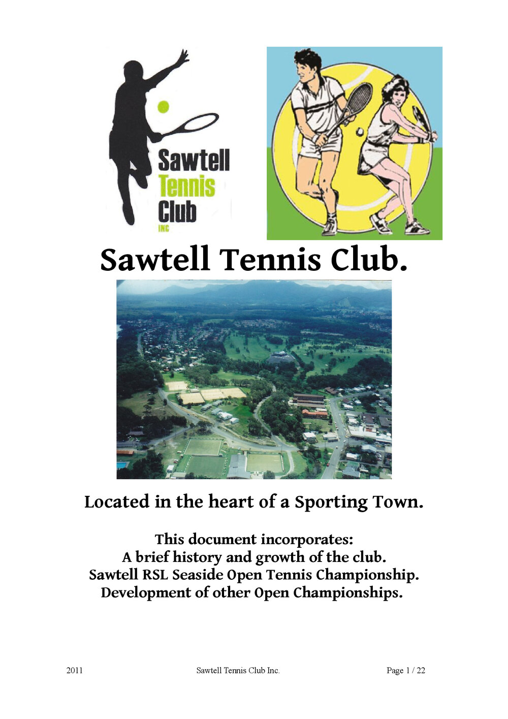 Sawtell Tennis Club