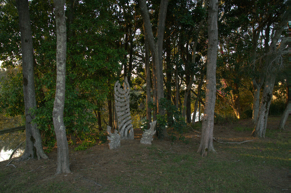 Elements Rising, Coffs Promenade