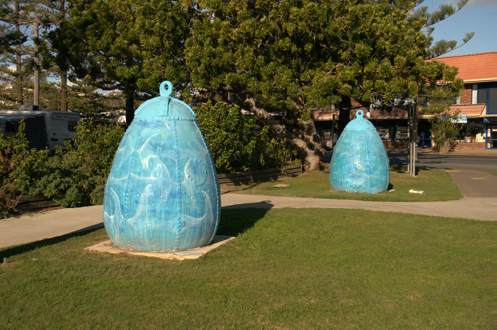 The Old Buoys, Woolgoolga