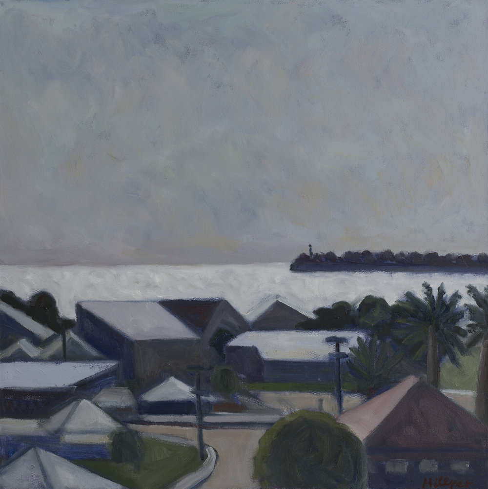 Small Town and Harbour
