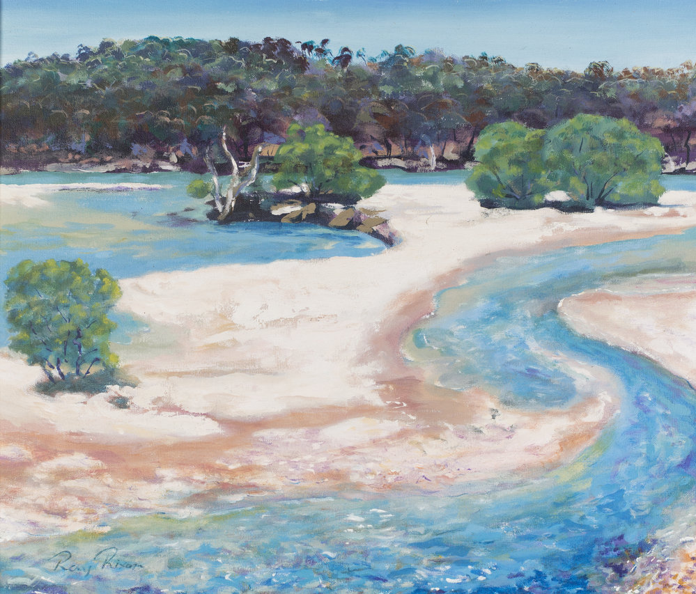 Moonee Beach