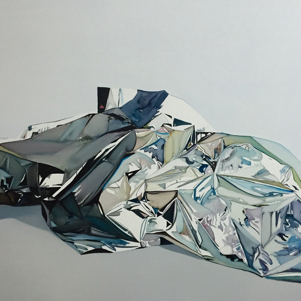 'Space Blanket #1'