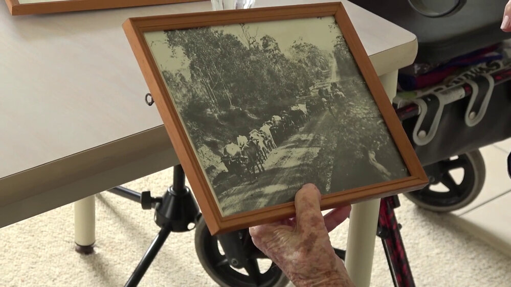 Jackie Ganderton interview