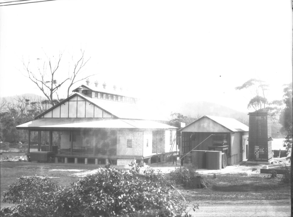 Coffs Harbour Butter Factory, c.1926