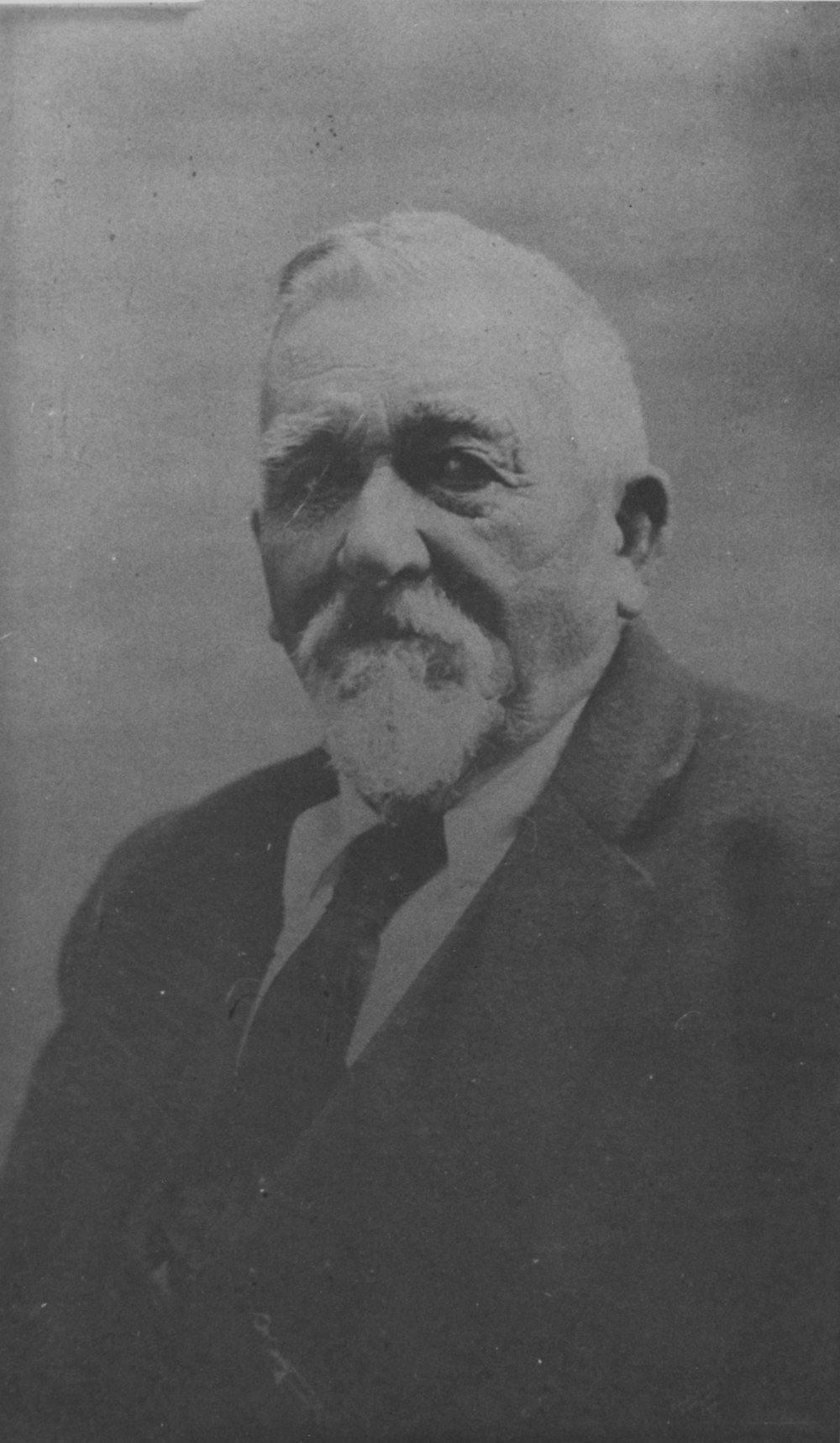 Portrait of Walter Harvie, 1927 