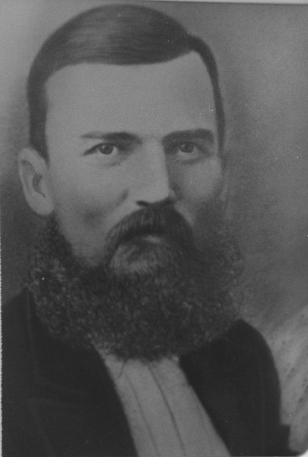 Portrait of George Shephard, c. 1890s