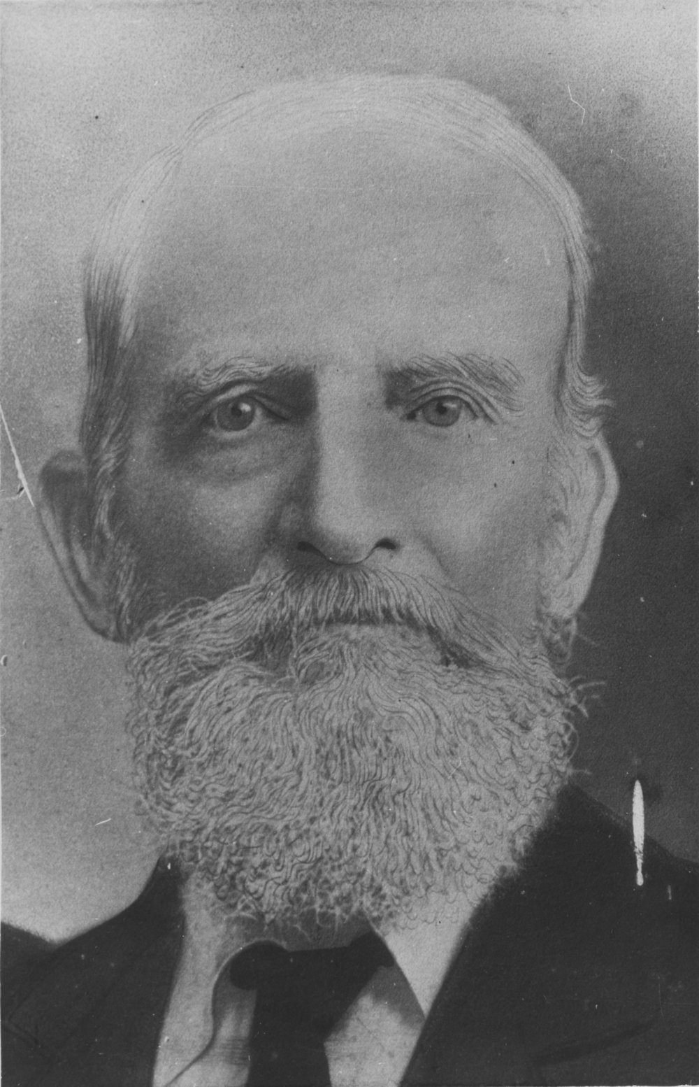 Portrait of George Dammerel, c. 1920s