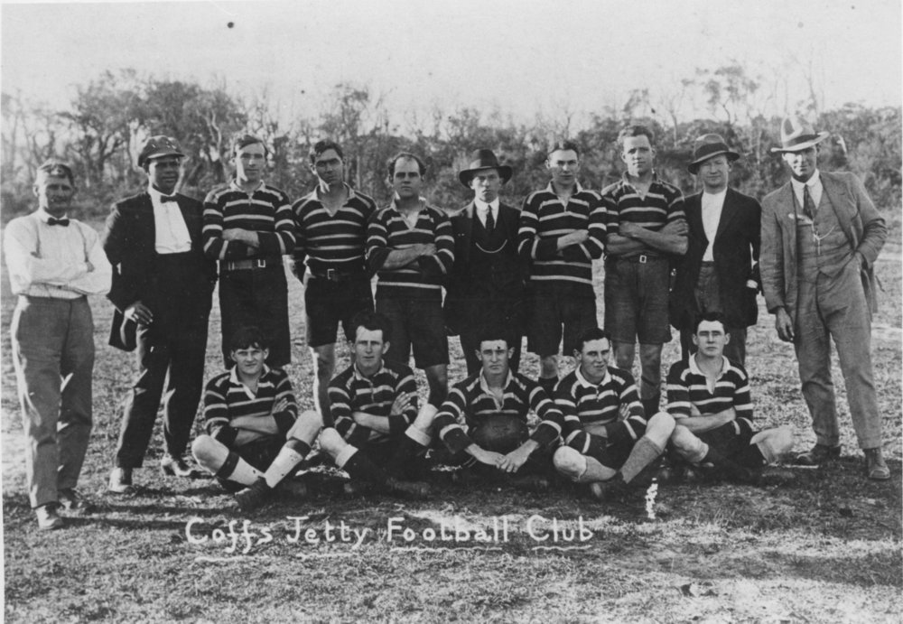 Coffs Jetty Football Club, 1920