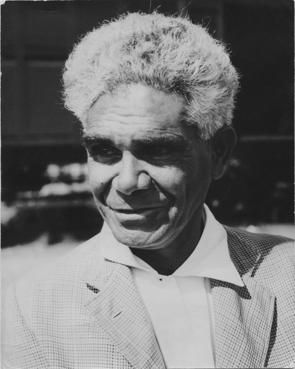 Portrait of Lambert Whaddy