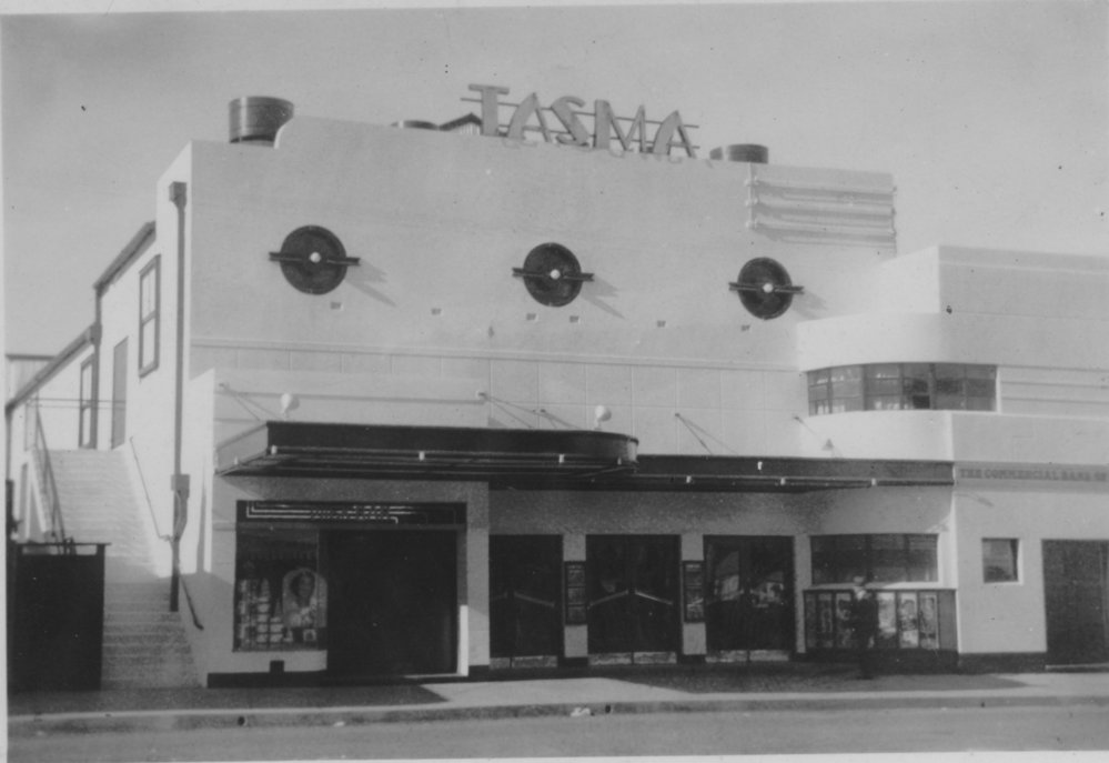 Tasma Theatre, 1940s