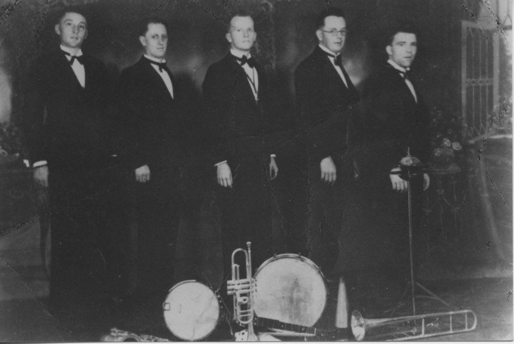Seiffert's Orchestra, 1936 