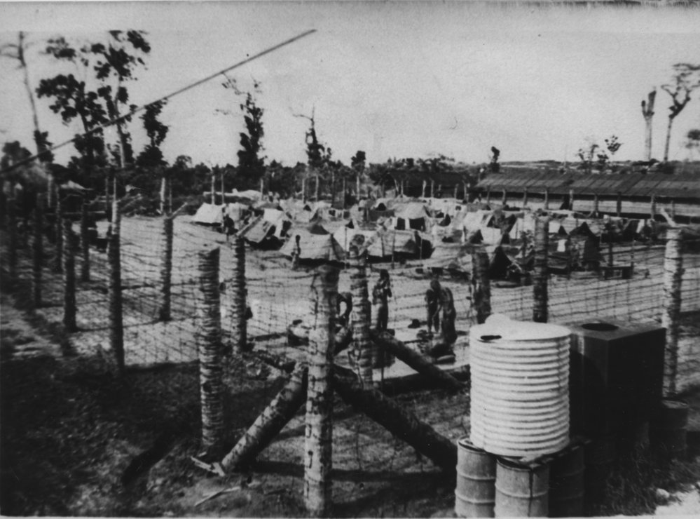 Prisoner of war camp, 1939-1945 