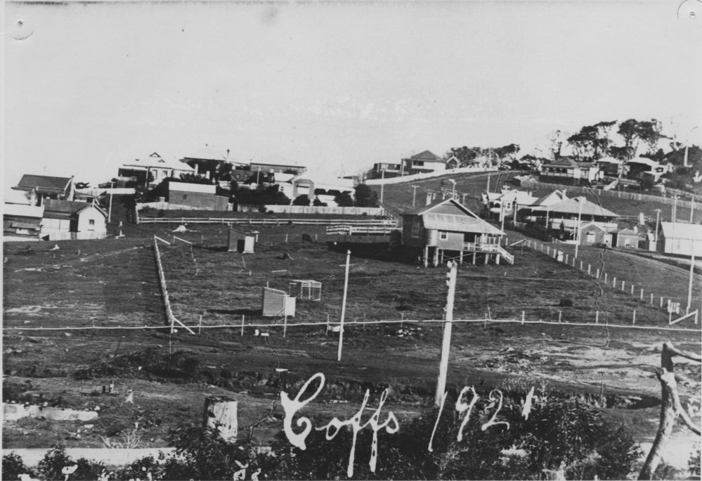 Coffs Harbour Infants School, 1921 