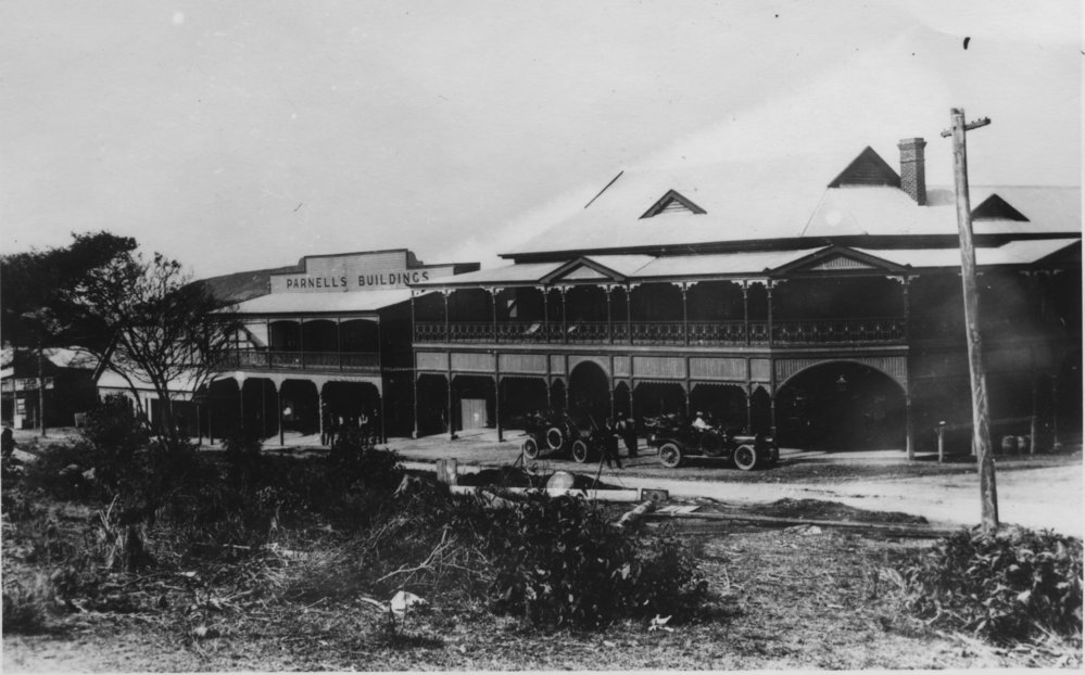 Pier Hotel, c.1912