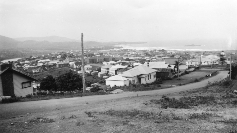 Jetty township, 1958 