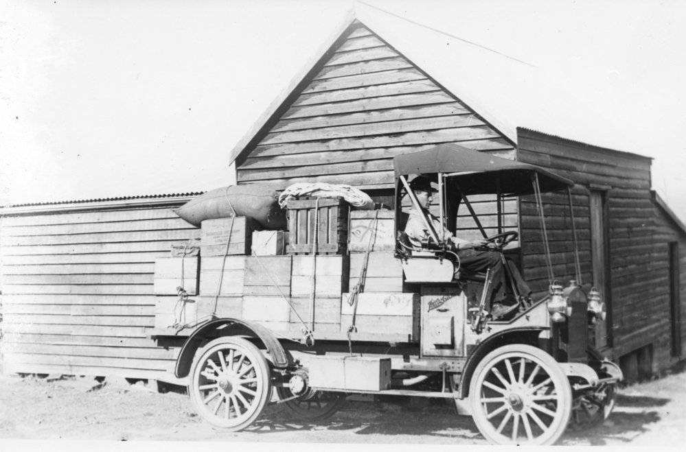 Little giant truck, c.1915
