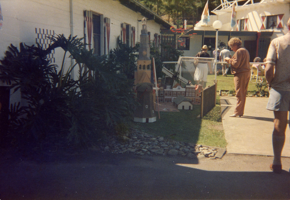 Dutch Festival at the Big Windmill, 12 September 1987 