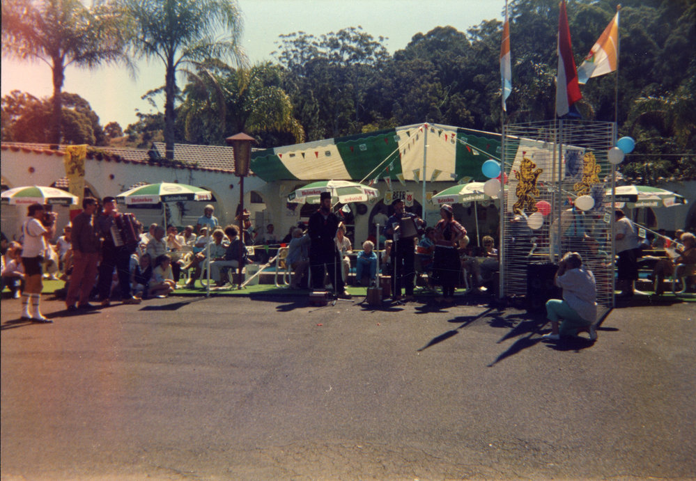 Dutch Festival at the Big Windmill, 12 September 1987 