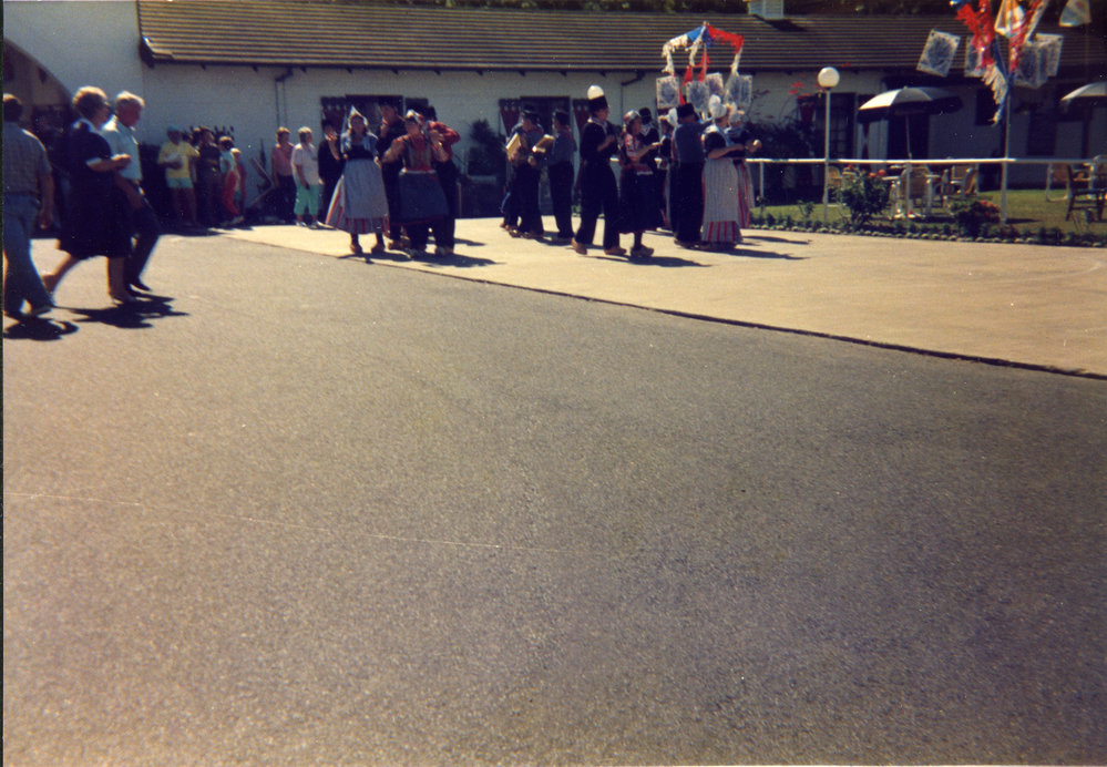 Dutch Festival at the Big Windmill, 12 September 1987
