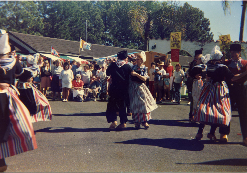 Dutch Festival at the Big Windmill, 12 September 1987