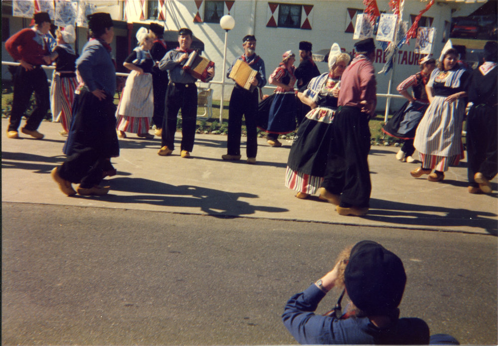 Dutch Festival at the Big Windmill, 12 September 1987