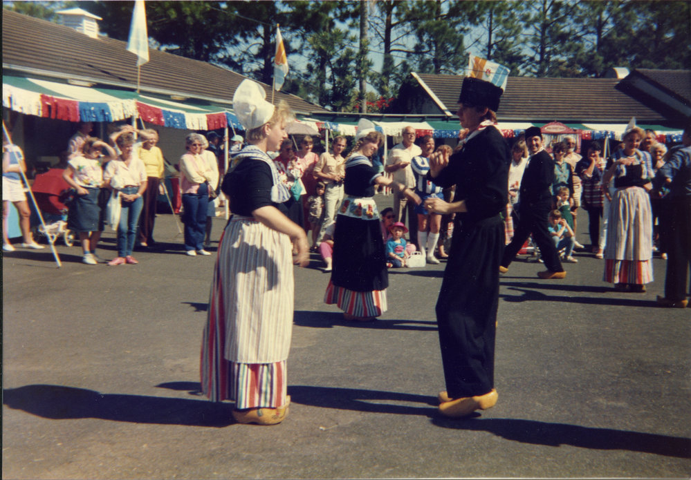 Dutch Festival at the Big Windmill, 12 September 1987 
