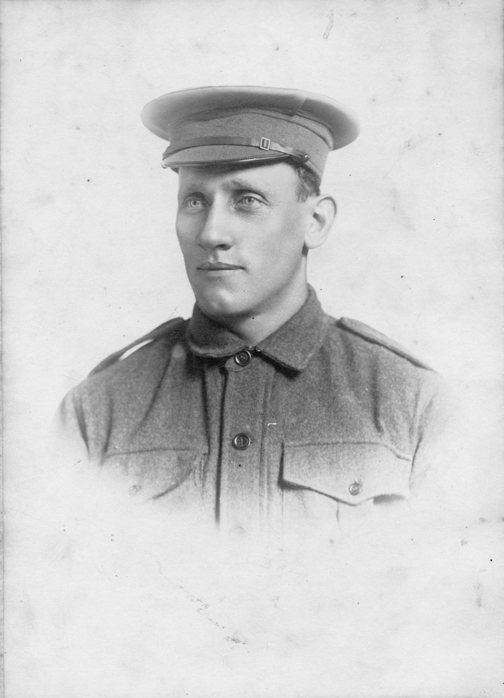 Portrait of Edward Hoschke, 1915 - 1918