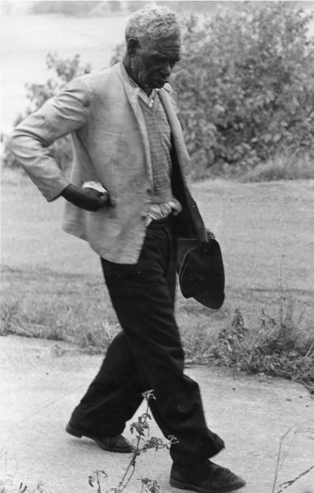 Lambert Whaddy, c.1960