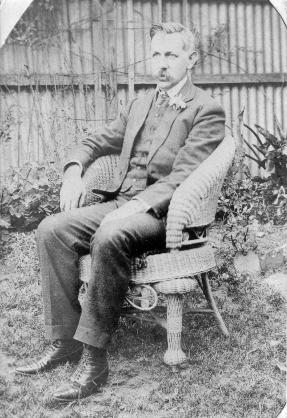 Robert Capper Bray, c.1910
