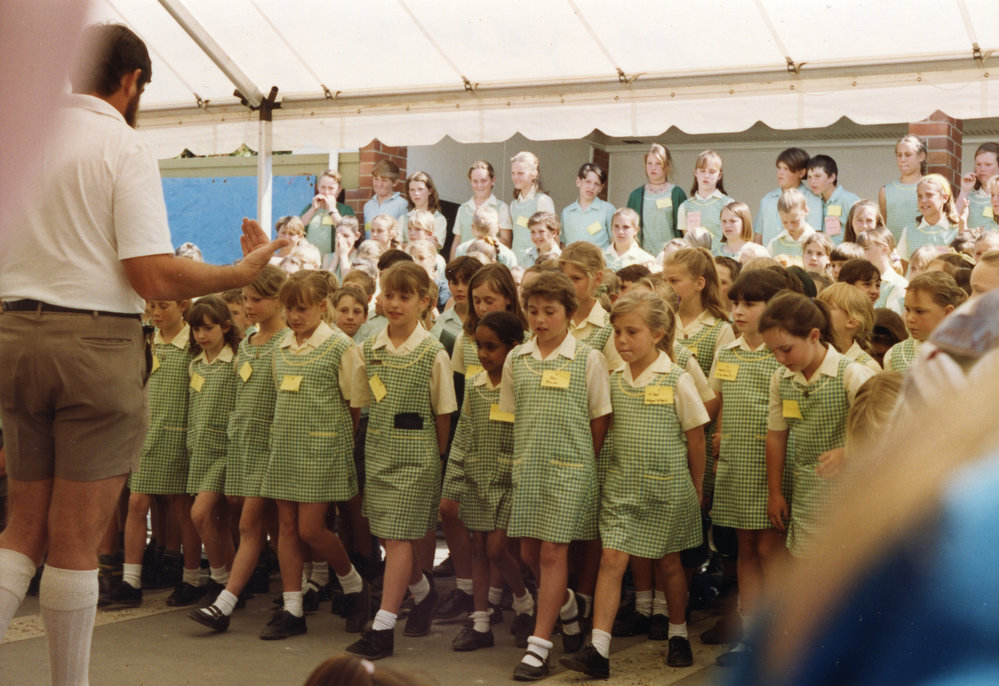 Kororo Public School Centenary, 1993 