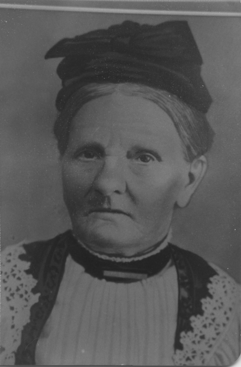 Portrait of Betsey Shephard, c.1890s