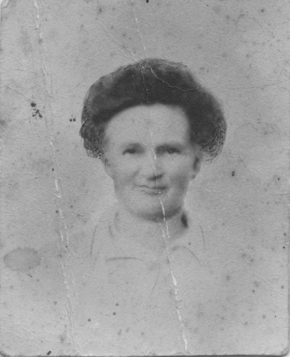 Portrait of Mrs. Mann, 1918 