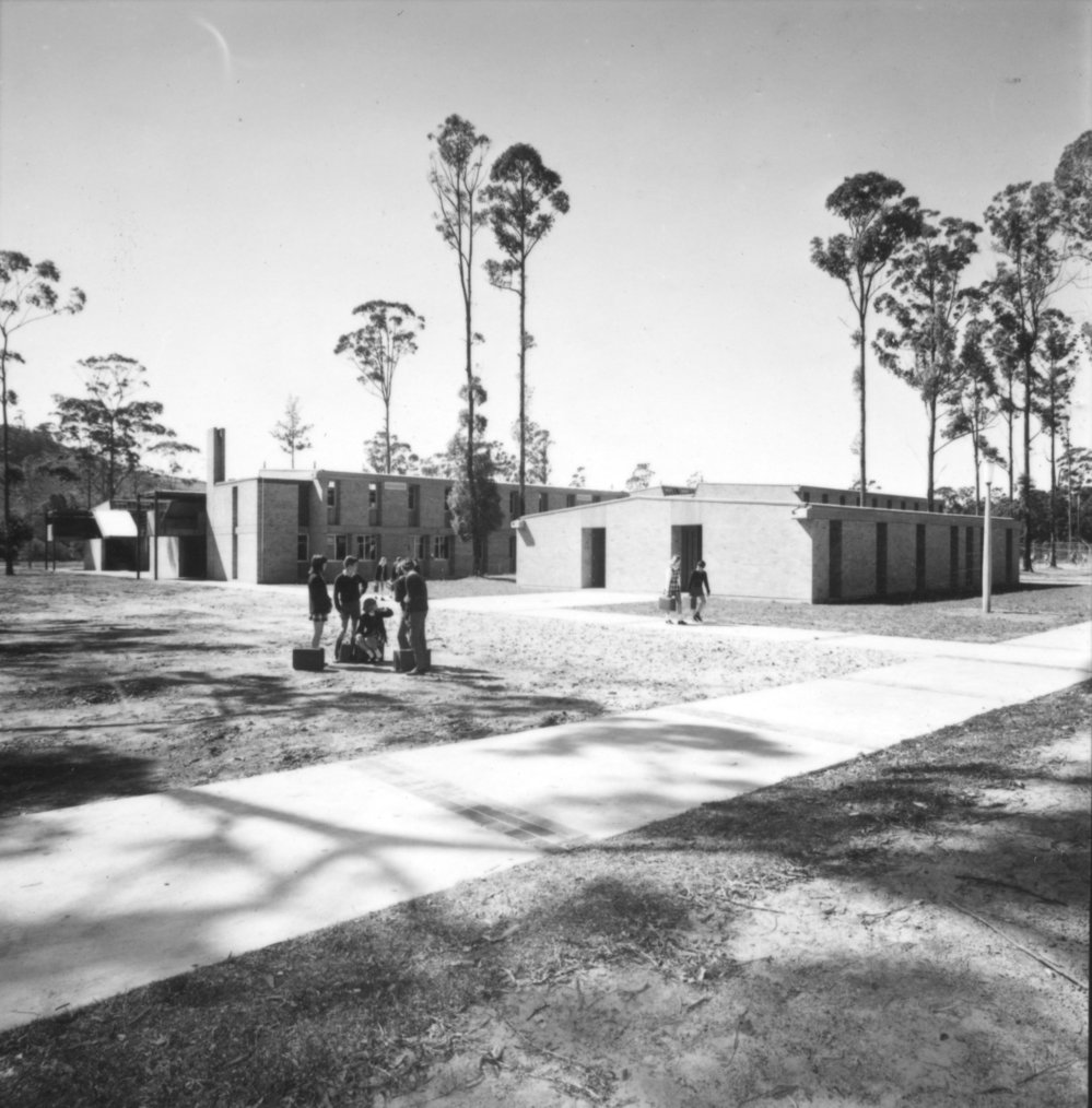 Orara High School, 1972