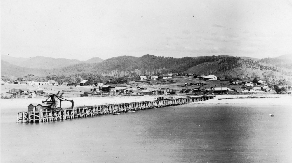 The Pier, c. 1920s