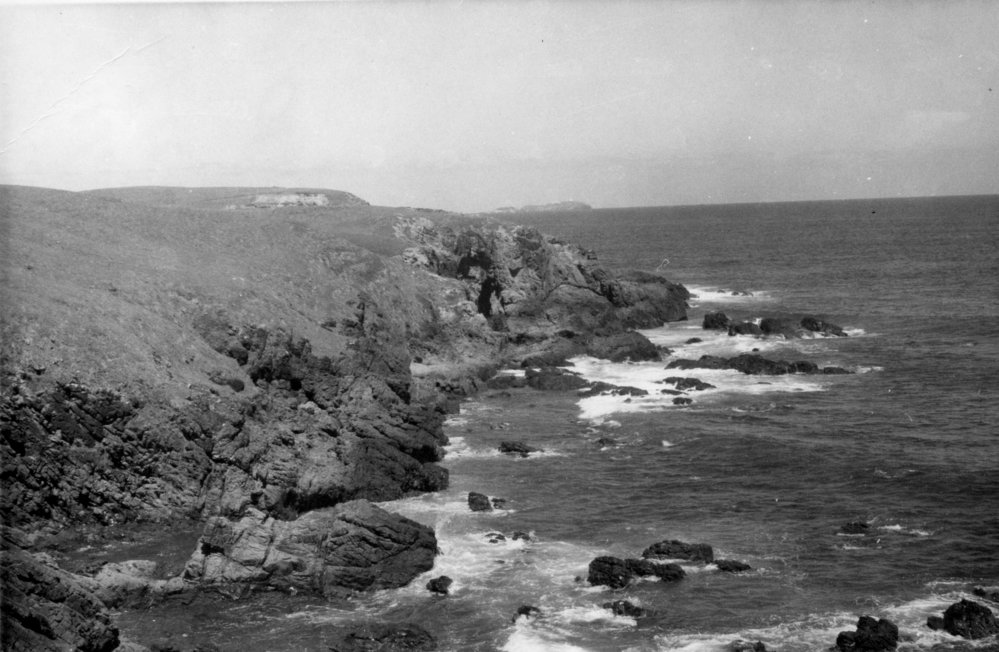 Look-At-Me-Now Headland, c.1950