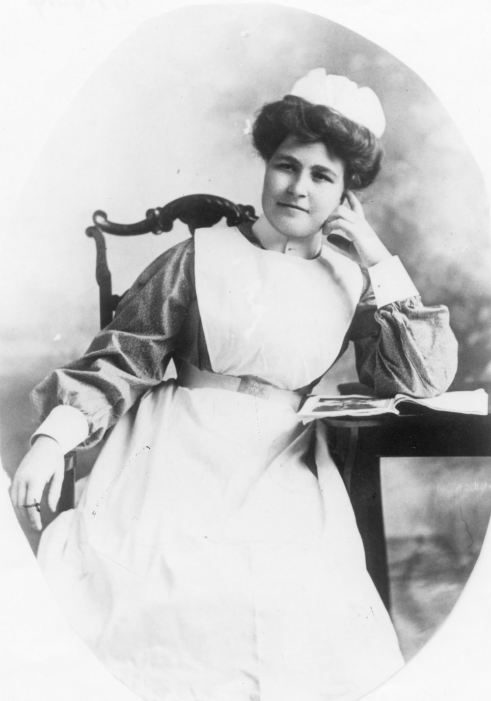 Frances May Cox, c. 1914