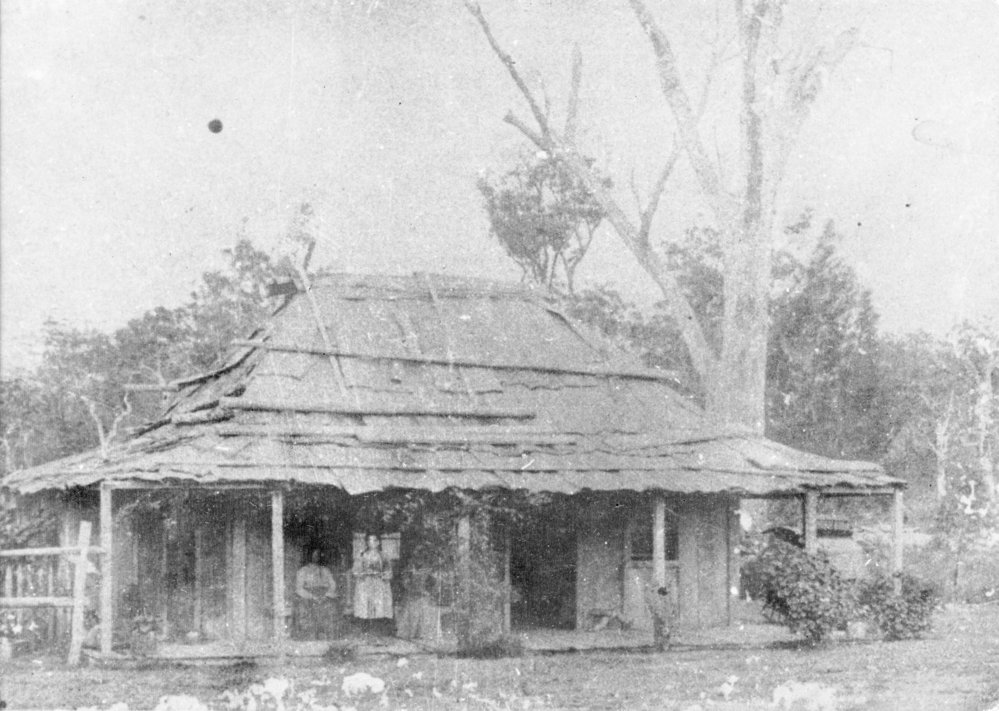 Carrall's Cottage, c. 1890s