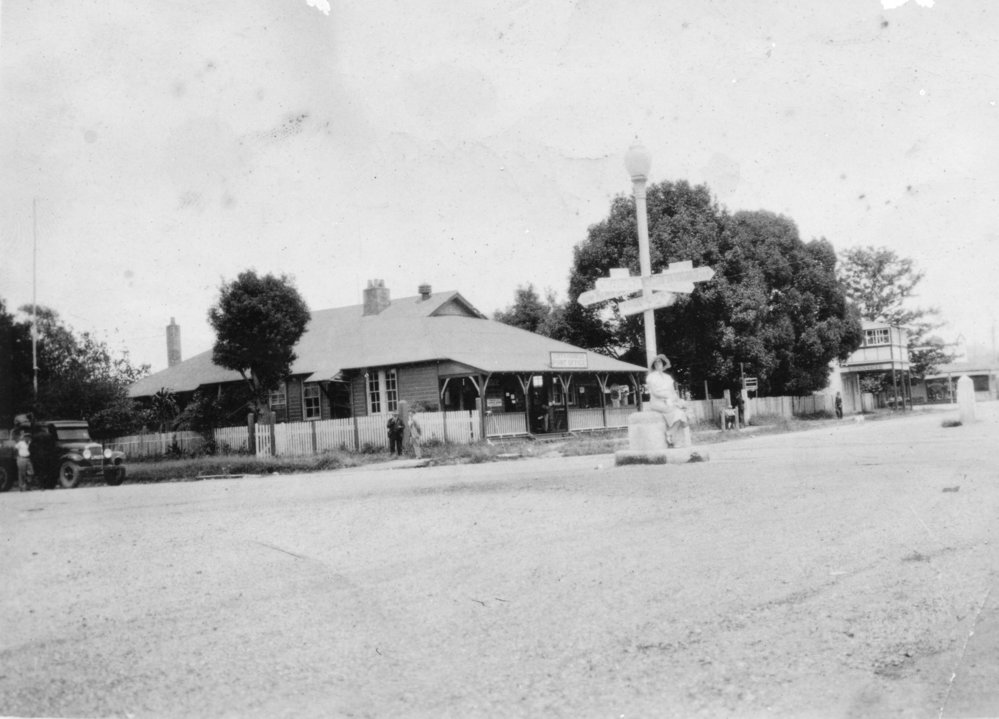 Coffs Harbour Post Office, c. 1930 