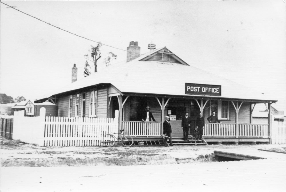 Coffs Harbour Post Office, c. 1910
