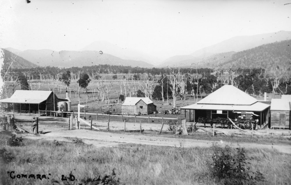 Comara Village, 1915