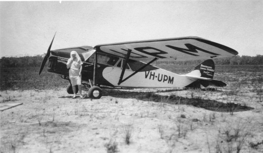 The &lsquo;Western Star&rsquo; transferring a patient to Sydney, 27 January 1931