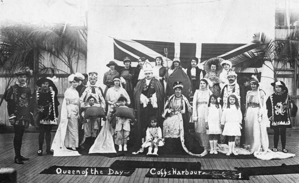 Queen of the Day, 7 August 1916