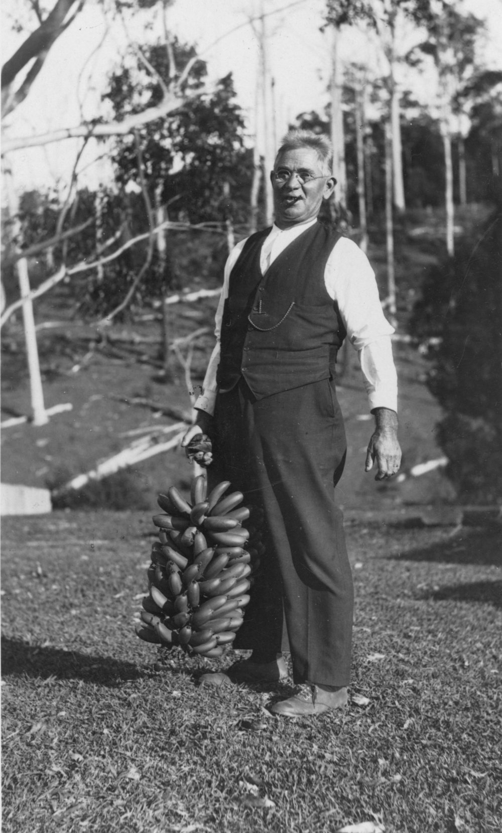 Julius Andersen, c.1930