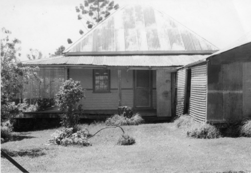 George Shephard's home "Skion Kop", 5 December 1969 