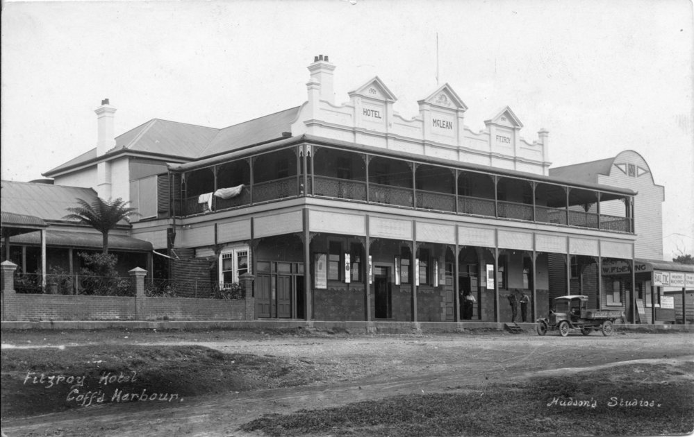 Fitzroy Hotel, c.1910